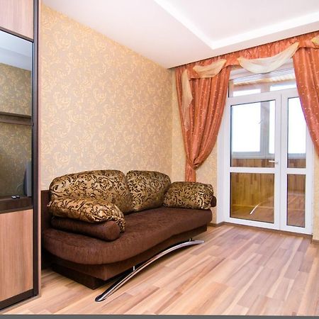 Green City Apartment Minsk Buitenkant foto