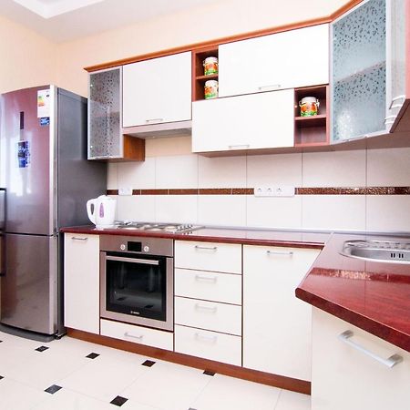 Green City Apartment Minsk Buitenkant foto