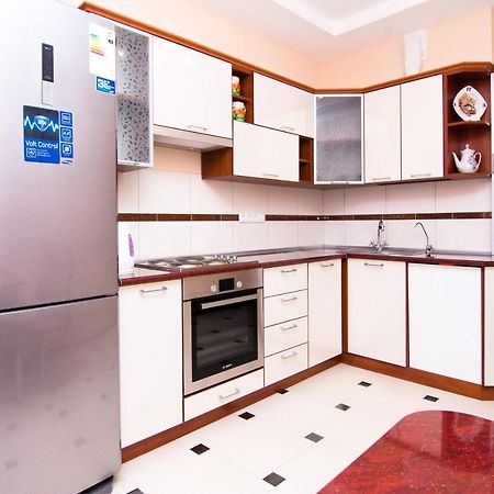 Green City Apartment Minsk Buitenkant foto