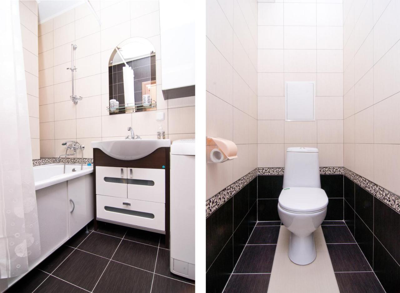 Green City Apartment Minsk Buitenkant foto