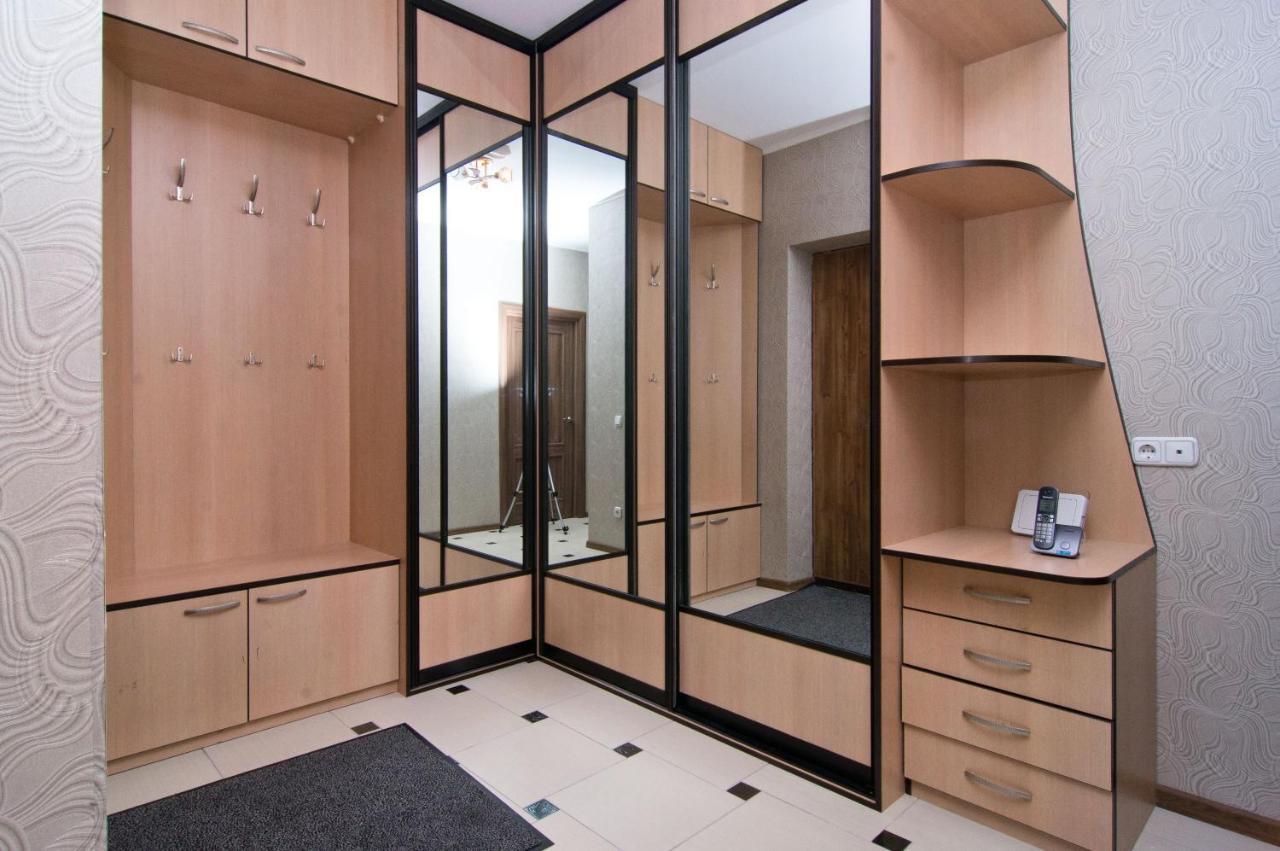 Green City Apartment Minsk Buitenkant foto
