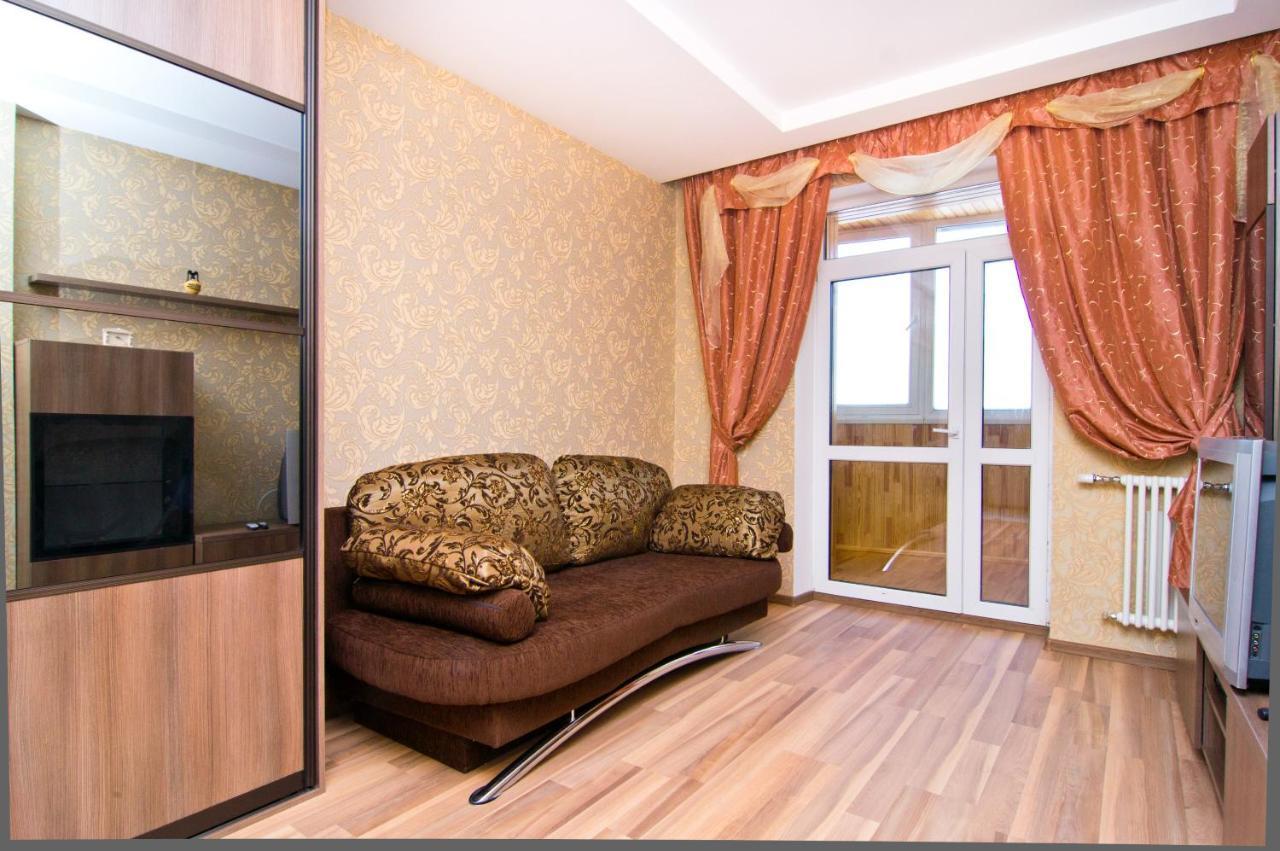 Green City Apartment Minsk Buitenkant foto