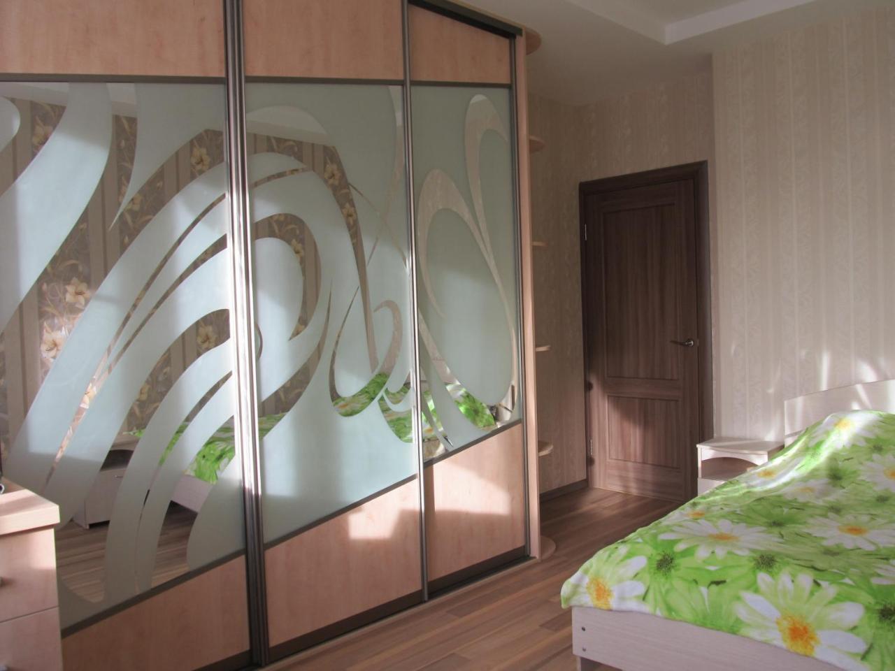 Green City Apartment Minsk Buitenkant foto