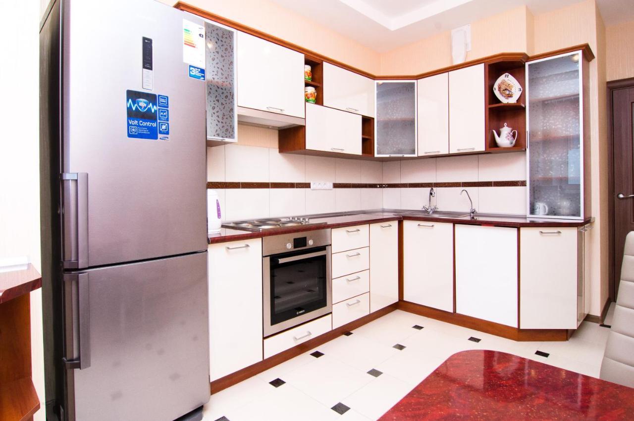 Green City Apartment Minsk Buitenkant foto